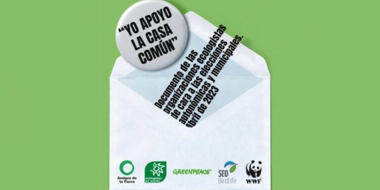 Elecciones: Ecologistas exigen el cuidado del medio ambiente