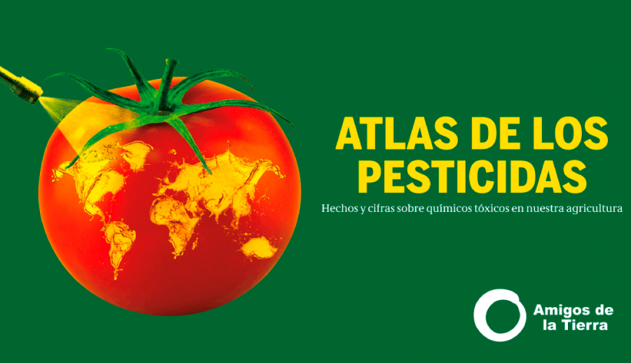 España está a la cabeza en el uso de pesticidas en la UE