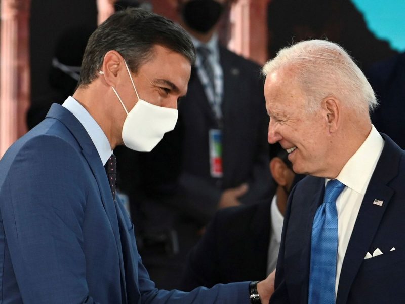 España importa más que nunca gas de EEUU