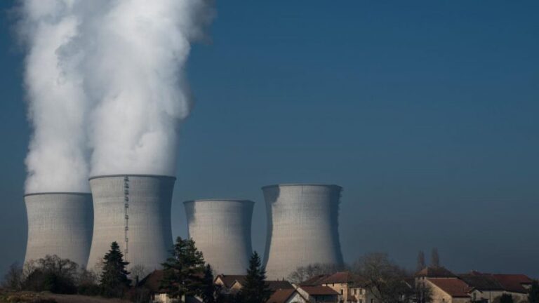 Europa cómplice del lavado verde del gas y la nuclear