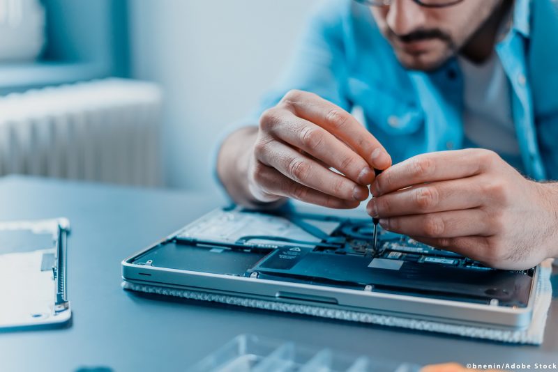 Europa fomentará la reparación de productos