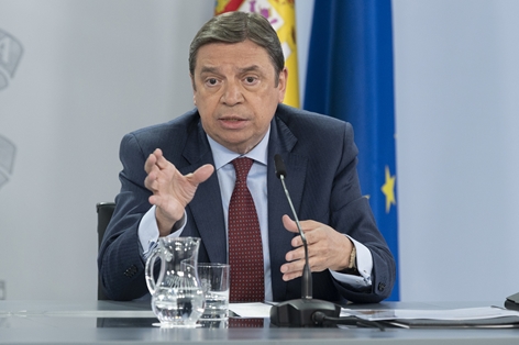 Informe sobre la Política de Regadío Sostenible