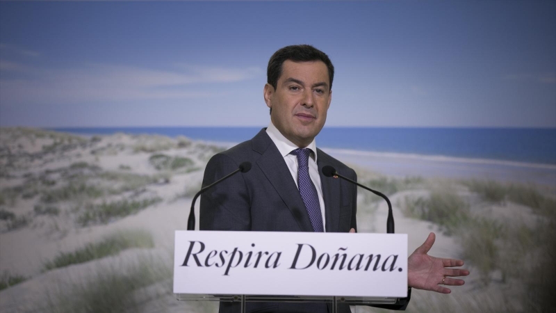 PP y VOX desafían a la ciencia y la legalidad en Doñana