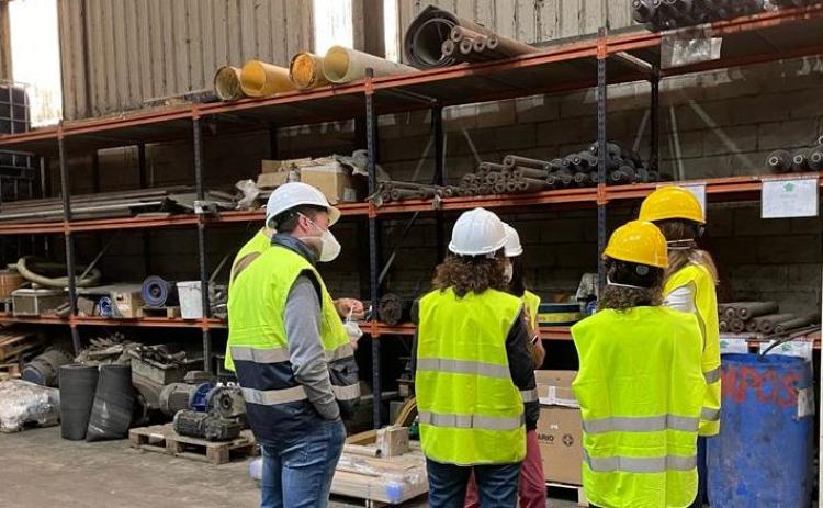 Sogama implementa la metodología 5S