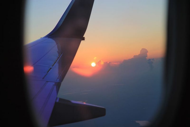 La aviación en la UE deberá ser sostenible