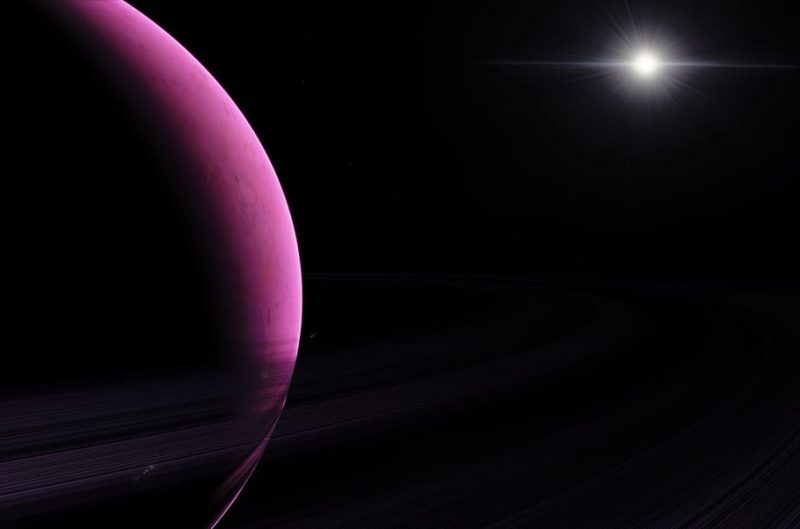 ¿De dónde vino el agua de la Tierra?