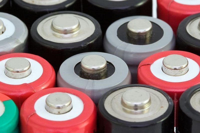 Baterías chinas: económicas y ecológicas