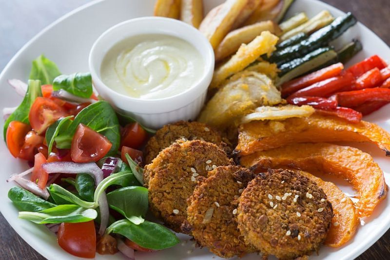 El veganismo ‘moderno’ no es tan sano como lo pintan