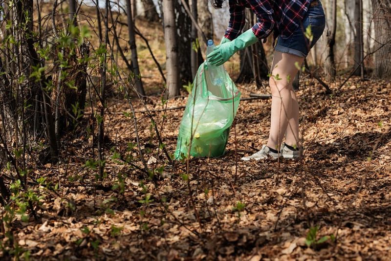 Galicia apoya la campaña '1m2 contra la basuraleza'