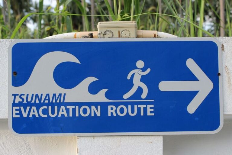 Sistema de alerta temprana de tsunamis basado en IA
