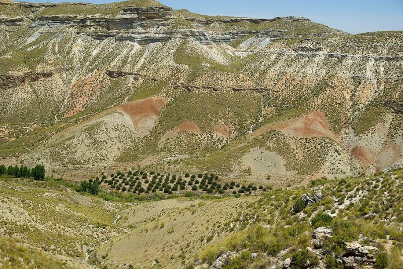 ¿Por qué España se seca?