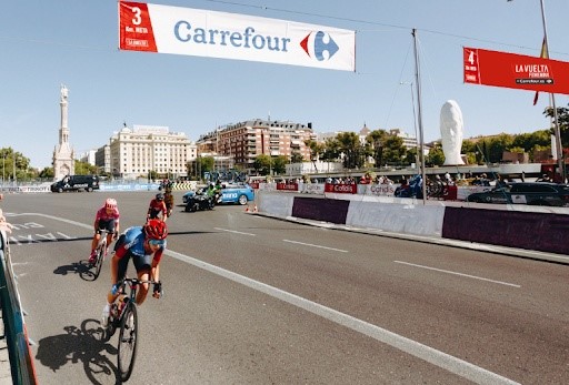 1ª edición de la Vuelta Femenina by Carrefour