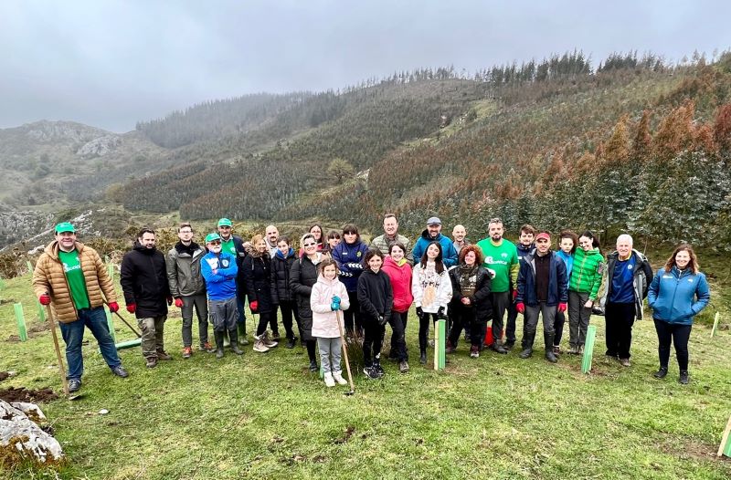 PROVOCA sigue recuperando el medio ambiente cantábrico
