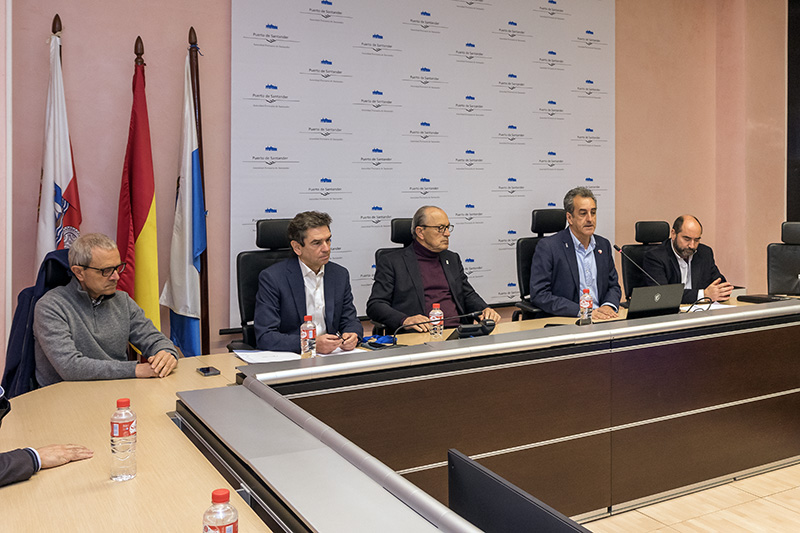 Bahía H2 Offshore generará hidrógeno y amoniaco con eólica flotante