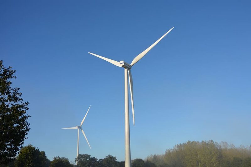 Navarra duplica la producción de energías renovables