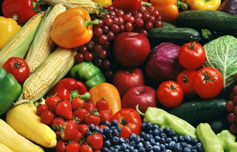 Breve historia de la alimentación ecológica