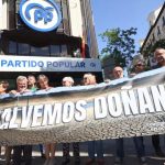 14 de mayo manifestación en Sevilla para defender Doñana