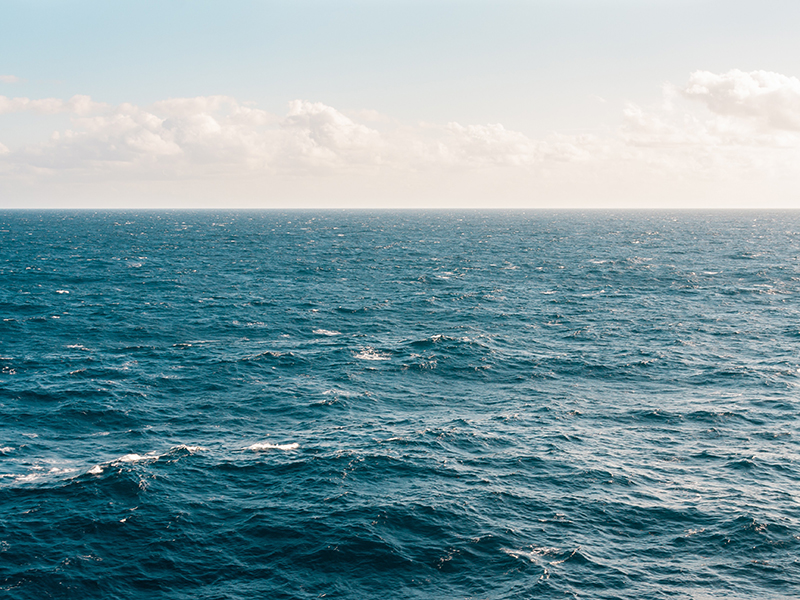 Descrito el transporte vertical de las corrientes de agua