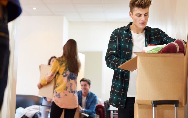 ¿Qué tipos de mudanzas existen? Características y detalles