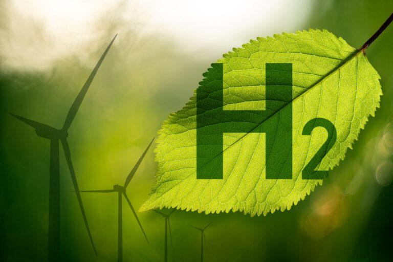Hoja de ruta del hidrógeno España