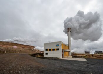 Geotermia energía renovable