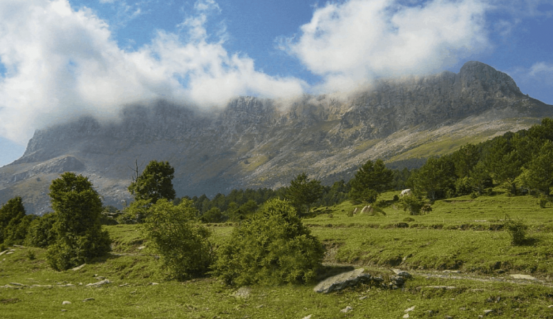 El insostenible proyecto de las estaciones de esquí de Canal Roya