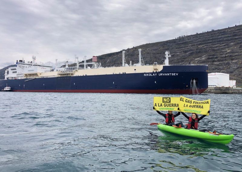 Proteger la naturaleza en Rusia es indeseable