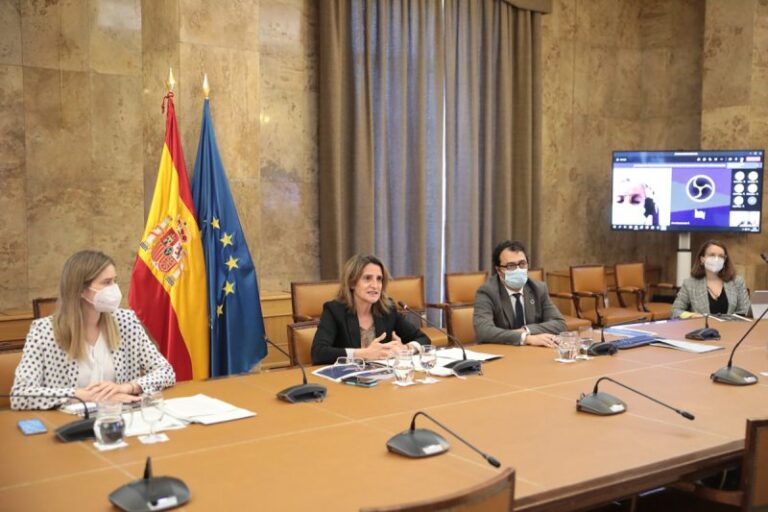 Fondos europeos para avanzar hacia la transición ecológica