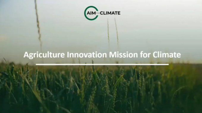 Innovación en la agricultura ante el cambio climático