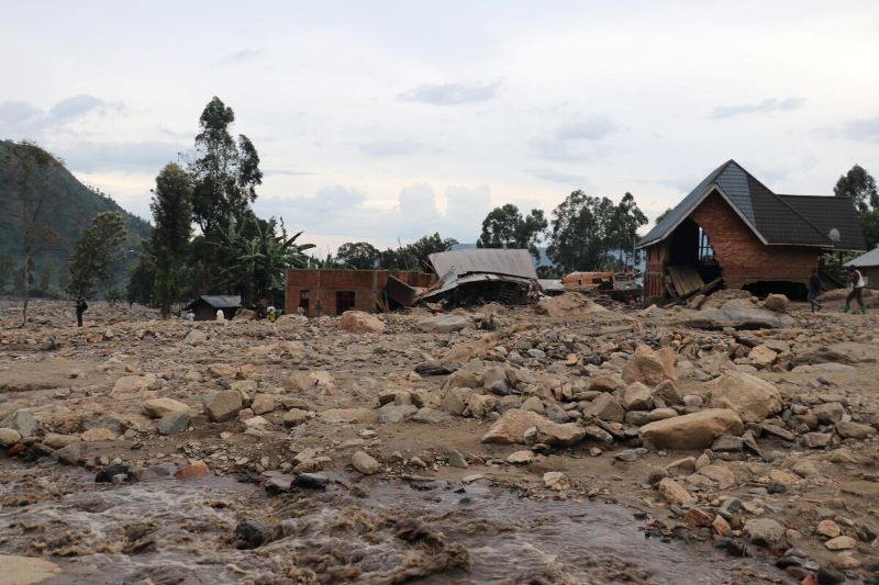 Nadie habla del desastre medioambiental en RDC