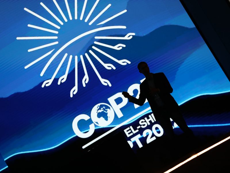 Diez jóvenes por el clima en Generación COP28