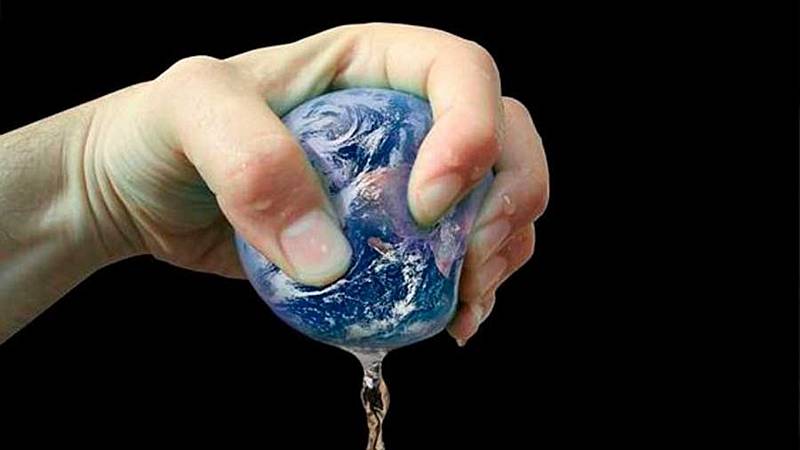 La clase política navarra y la sostenibilidad del planeta