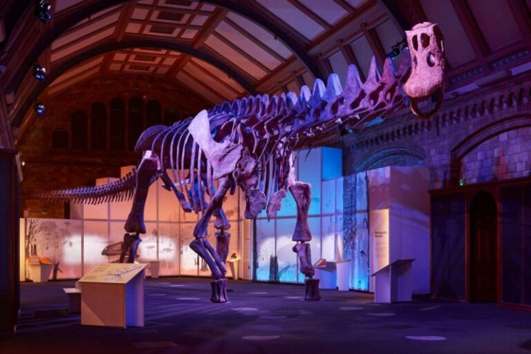 La plaga de los titanosaurios