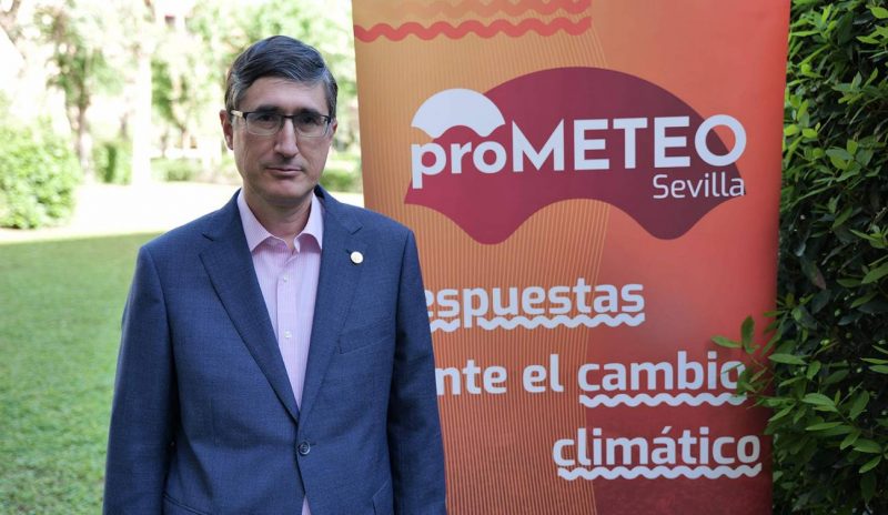 Proyecto internacional ProMETEO: Olas de calor