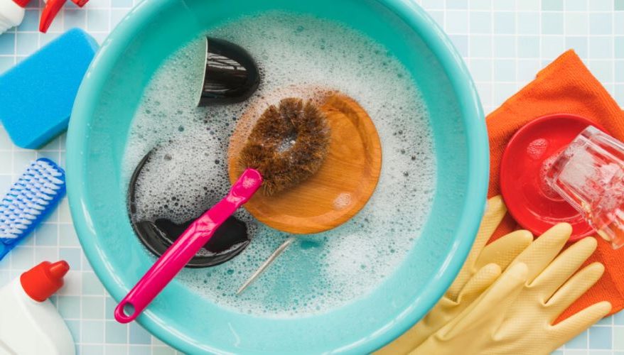 Detergentes: no son solo un asunto de limpieza