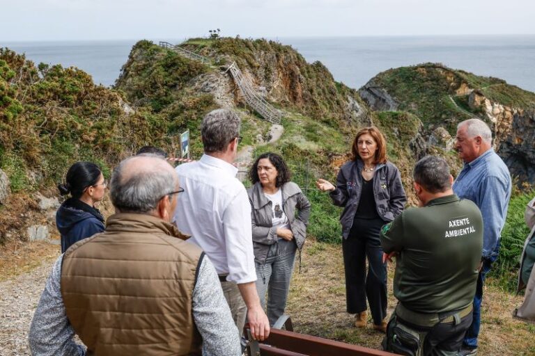 Fuciño do Porco: apuesta gallega por el turismo sostenible