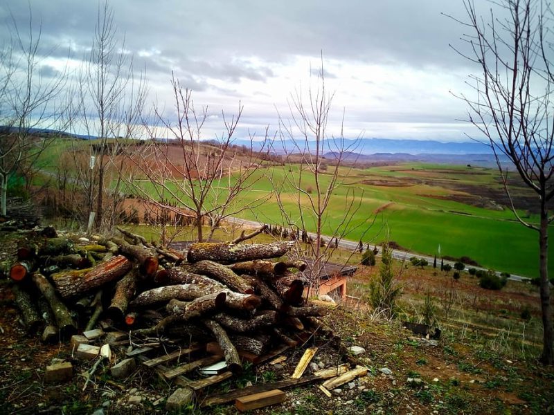 La Rioja adelanta la alerta por temporada de incendios