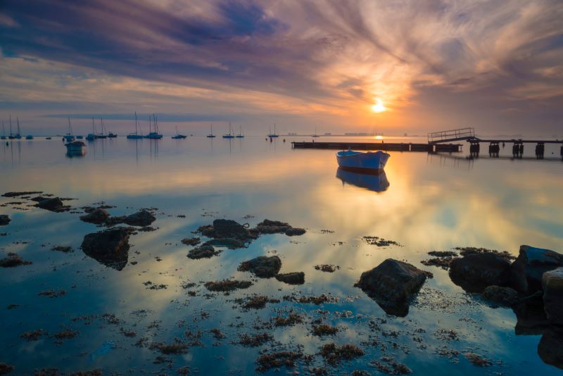 MITECO: 20 millones para recuperar el Mar Menor