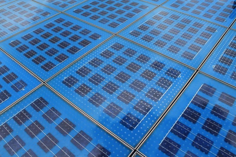 Nuevo método de reciclaje ecológico de las células solares