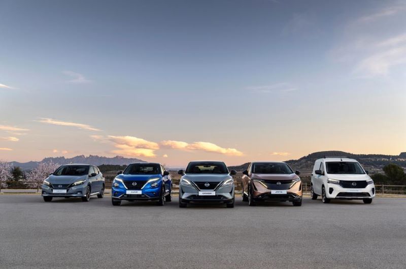 ¿Que ofrece NISSAN en el Automobile Barcelona?