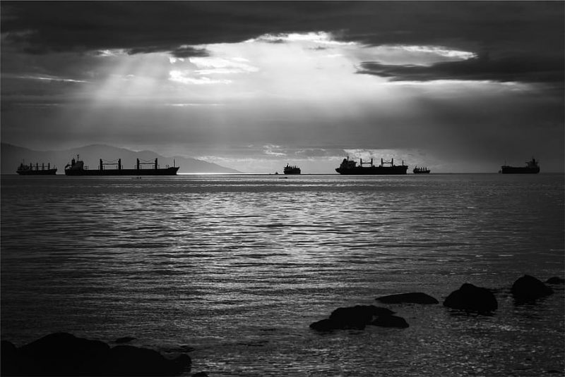 Sanciones por trasbordo de hidrocarburo en el mar