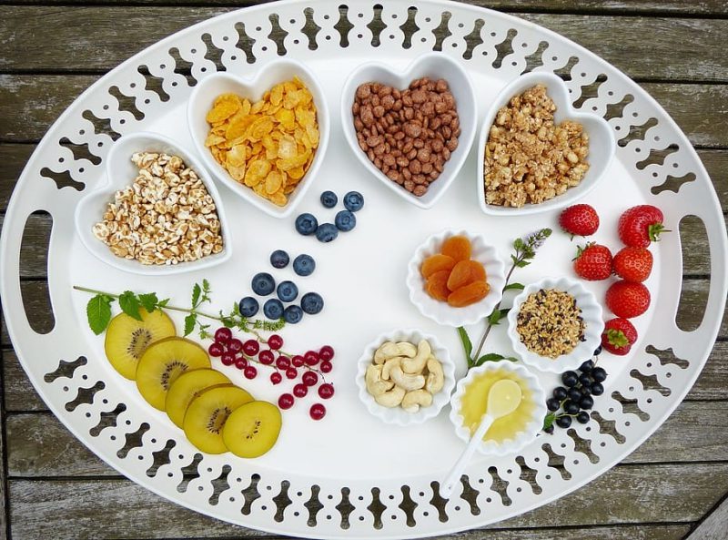 Dieta vegetariana: mejor para tu salud y el medio ambiente