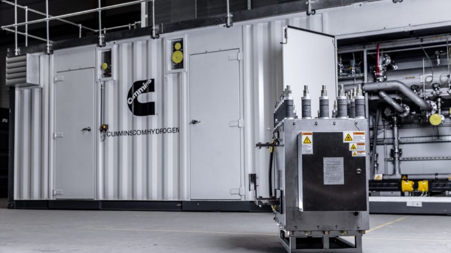 MITECO: 100 millones para H2 renovable