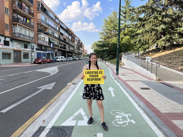 Denuncian el retroceso en las políticas de movilidad sostenible