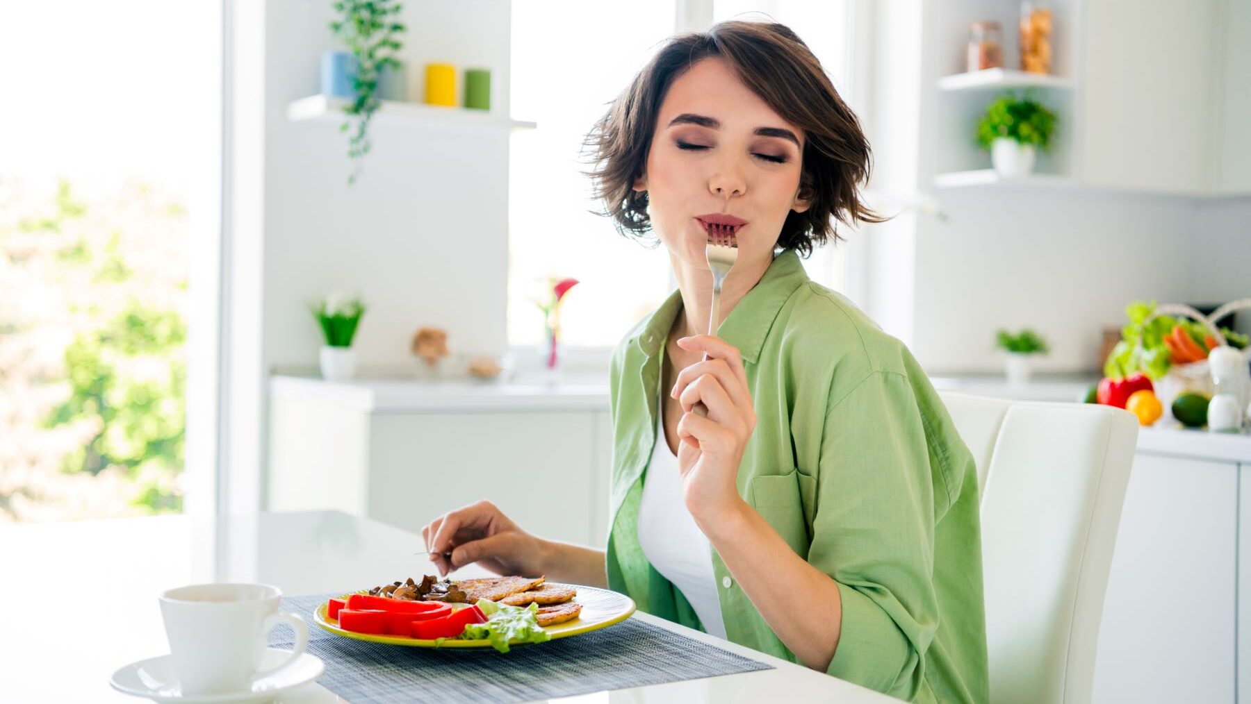 alimentos sanos exceso