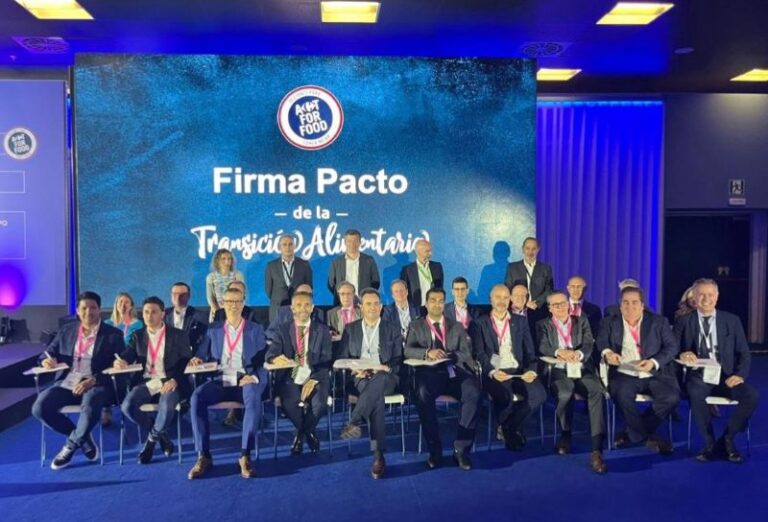 El Pacto de Transición Alimentaria de Carrefour es un éxito