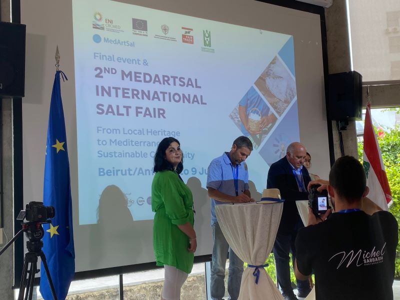 Reconocimiento internacional para las Salinas de Marchamalo