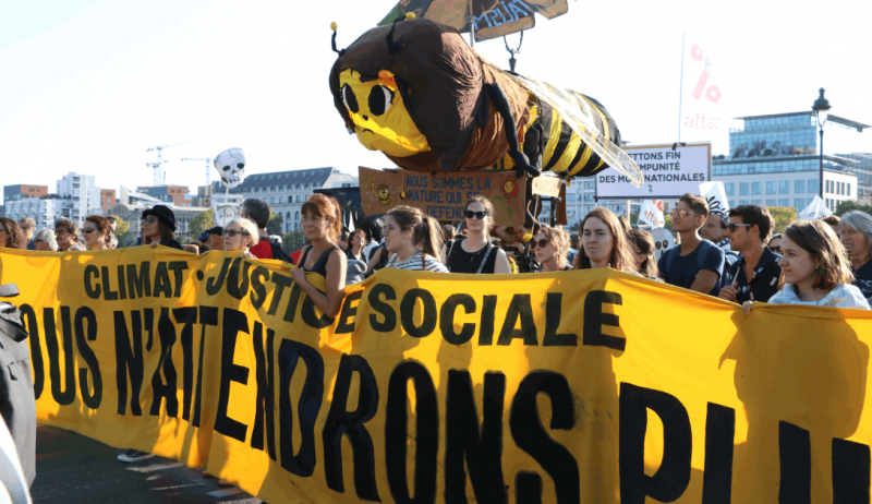 La conservación de los polinizadores crea empleo