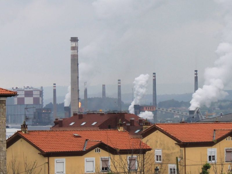 La contaminación del aire no da tregua en España