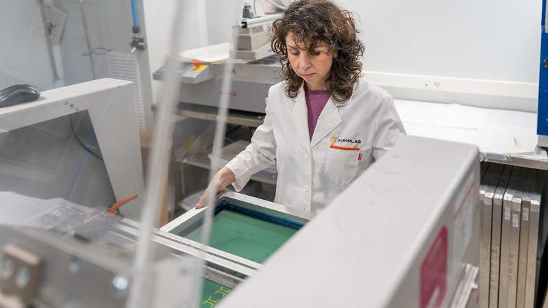 Celdas Solares de polímero SOLARFLEX